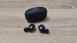 WF-1000XM5: ¿cómo es escuchar música con los audífonos in-ear más avanzados de Sony? | RESEÑA