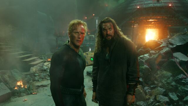 “Aquaman y el reino perdido”: ¿qué es lo mejor y lo peor de la película? | CRÍTICA 