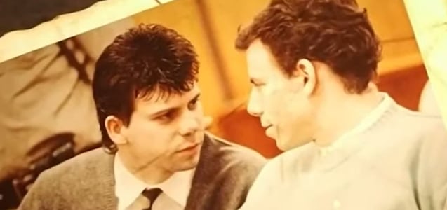 Así se veían Lyle, Erik Menendez y el resto de personajes en la vida real