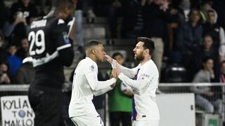 Resumen PSG - Angers por Ligue 1 | VIDEO