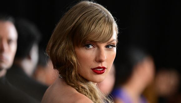 Taylor Swift dona 100 mil dólares a familia de víctima de tiroteo tras el Super Bowl. (Foto: AFP)