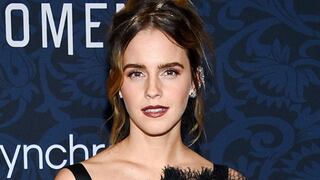 Emma Watson: ¿cuál fue la razón por la que  decidió hacer una pausa a su carrera como actriz?