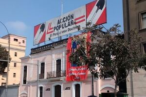 Acción Popular realizará “consulta universal” para elegir a candidato presidencial este domingo