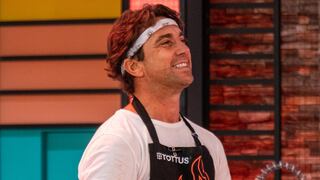 Antonio Pavón tras ser eliminado de ‘El Gran Chef Famosos’: “Fue una experiencia maravillosa”