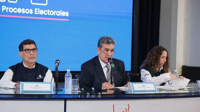 ONPE confirma que Consorcio AFE ganó licitación para transporte de material electoral en la segunda vuelta