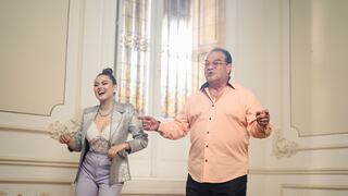 Amy Gutiérrez y Tony Vega: los secretos de “Tú y yo”, el próximo hit de salsa romántica en Perú