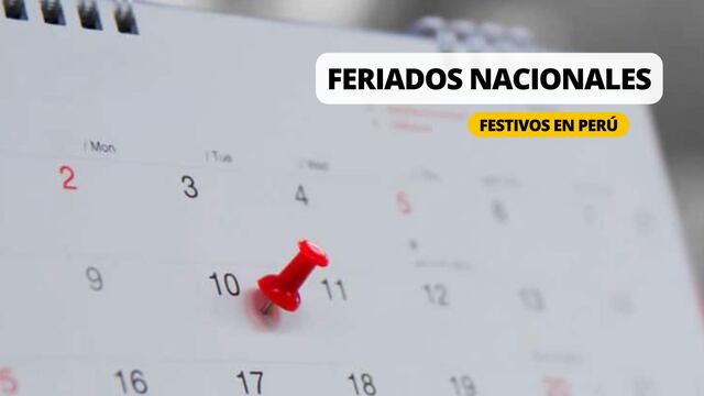 Hoy, jueves 2 de noviembre no es feriado ni día no laborable en Perú: Lee lo que indica El Peruano