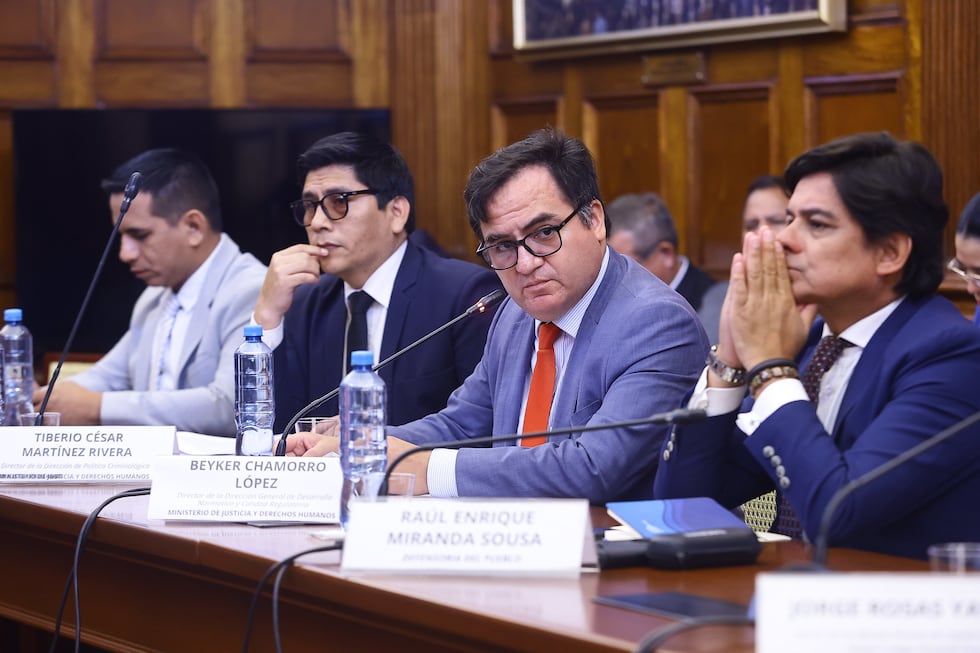 (Foto: Congreso)