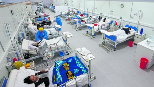 Ministerio de Salud descartó la falta de camas UCI en hospitales del Perú tras pandemia del COVID-19