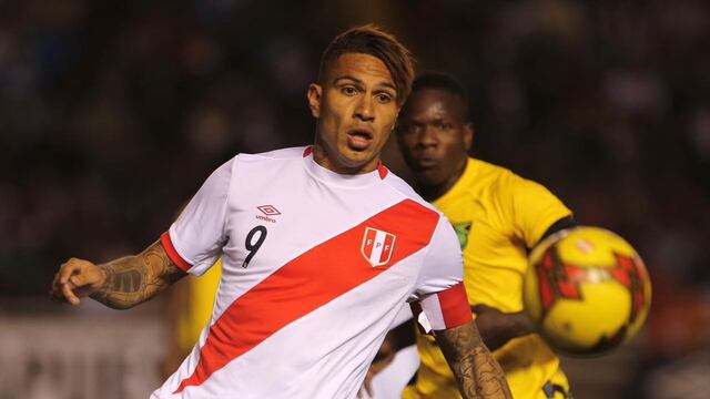 Perú venció 3-1 a Jamaica en Arequipa por amistoso FIFA
