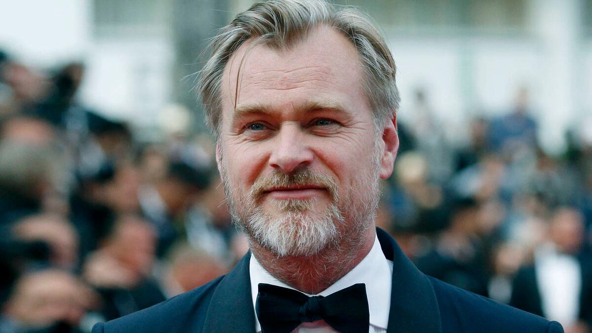 Christopher Nolan es el director de "Oppenheimer". | Foto: Reuters