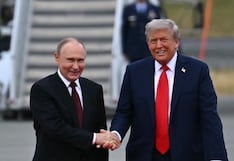 Vladimir Putin desea detener la guerra de Ucrania, afirma Trump tras encuentro con Witkoff