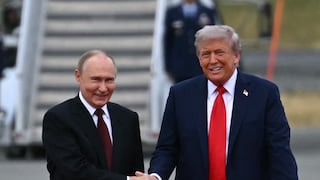 Vladimir Putin desea detener la guerra de Ucrania, afirma Trump tras encuentro con Witkoff