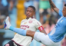 Sebastián Lozano será el árbitro del Universitario vs. Sporting Cristal por el Torneo Clausura 2026