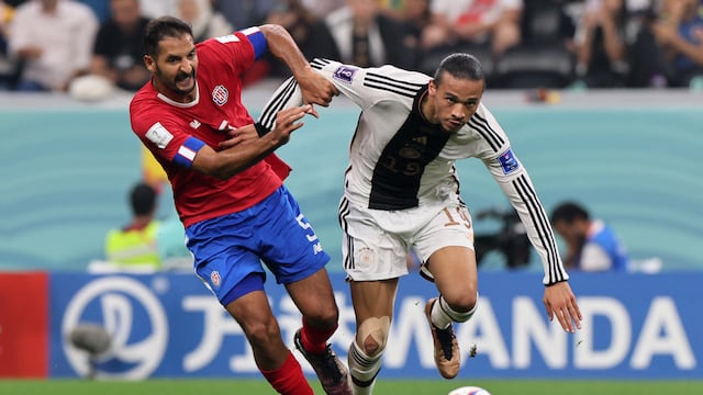 Costa Rica - Alemania: resultado, resumen y goles del partido por Mundial Qatar 2022