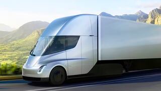Tesla Semi: Elon Musk anuncia que su primer camión eléctrico será entregado el 1 de diciembre