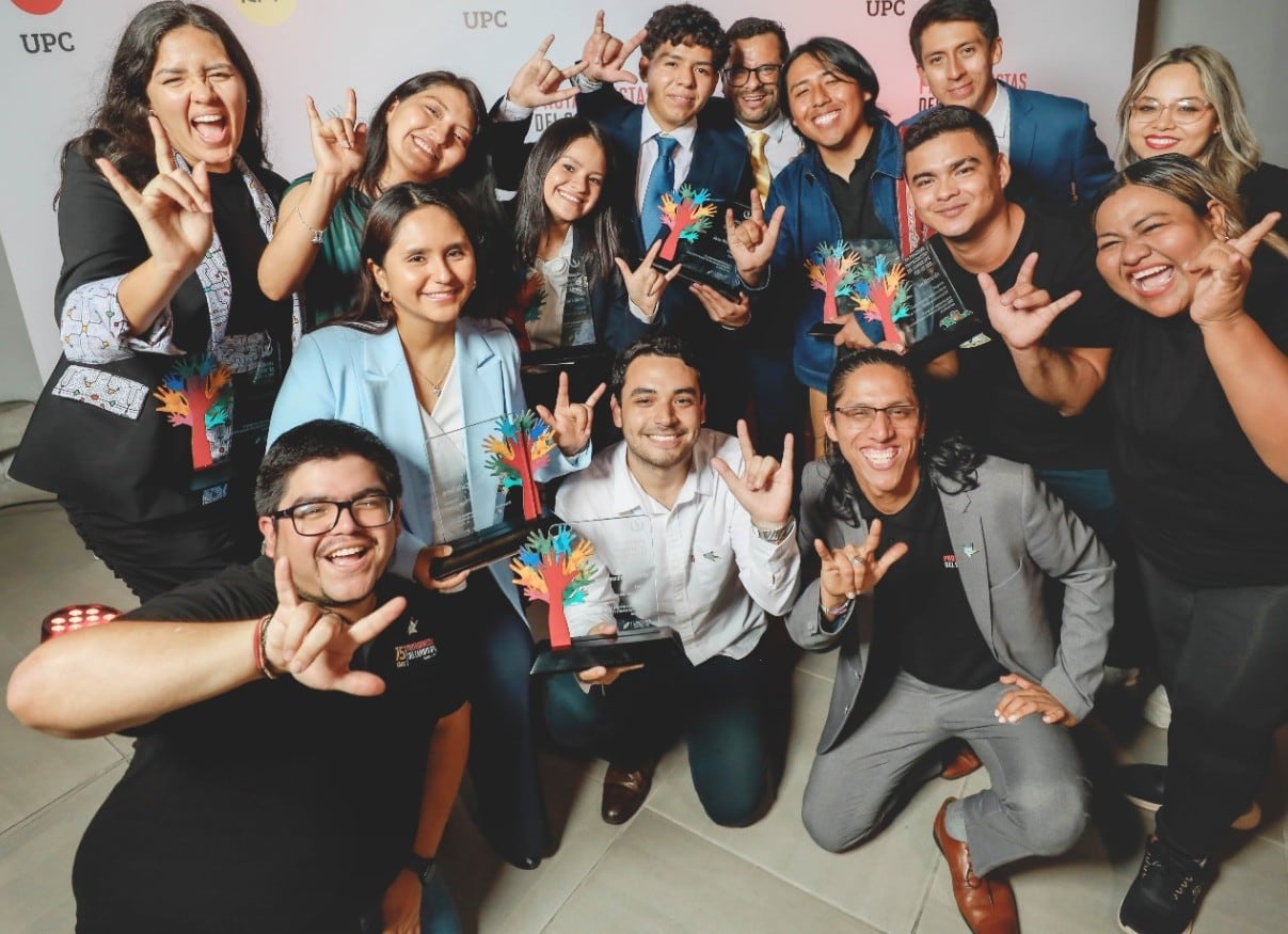 Un prototipo para detectar enfermedades, proyectos de educación, salud mental y más: las historias de los jóvenes Protagonistas del Cambio
