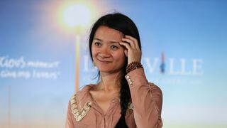 Directora de “Nomadland” Chloé Zhao enfrenta una controversia en China