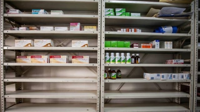 Hay desabastecimiento de más de 400 medicamentos esenciales: ¿Cuáles son?