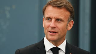 Macron rechaza dimitir “sea cual sea el resultado” de las legislativas anticipadas en Francia