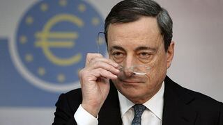 Banco Central de Europeo comenzaría compra de bonos soberanos