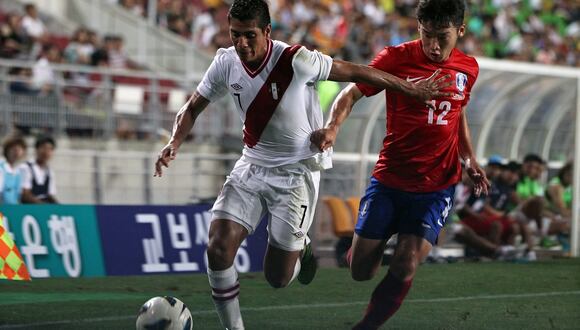 En qué horario y cuándo juega Perú vs Corea, por el amistoso internacional de la FIFA