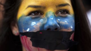 Venezuela: Oposición marcha a la OEA y le pide que haga algo