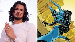 Miguel Díaz de “Cobra Kai” interpretará a “Blue Beetle”, superhéroe latino de DC Comics