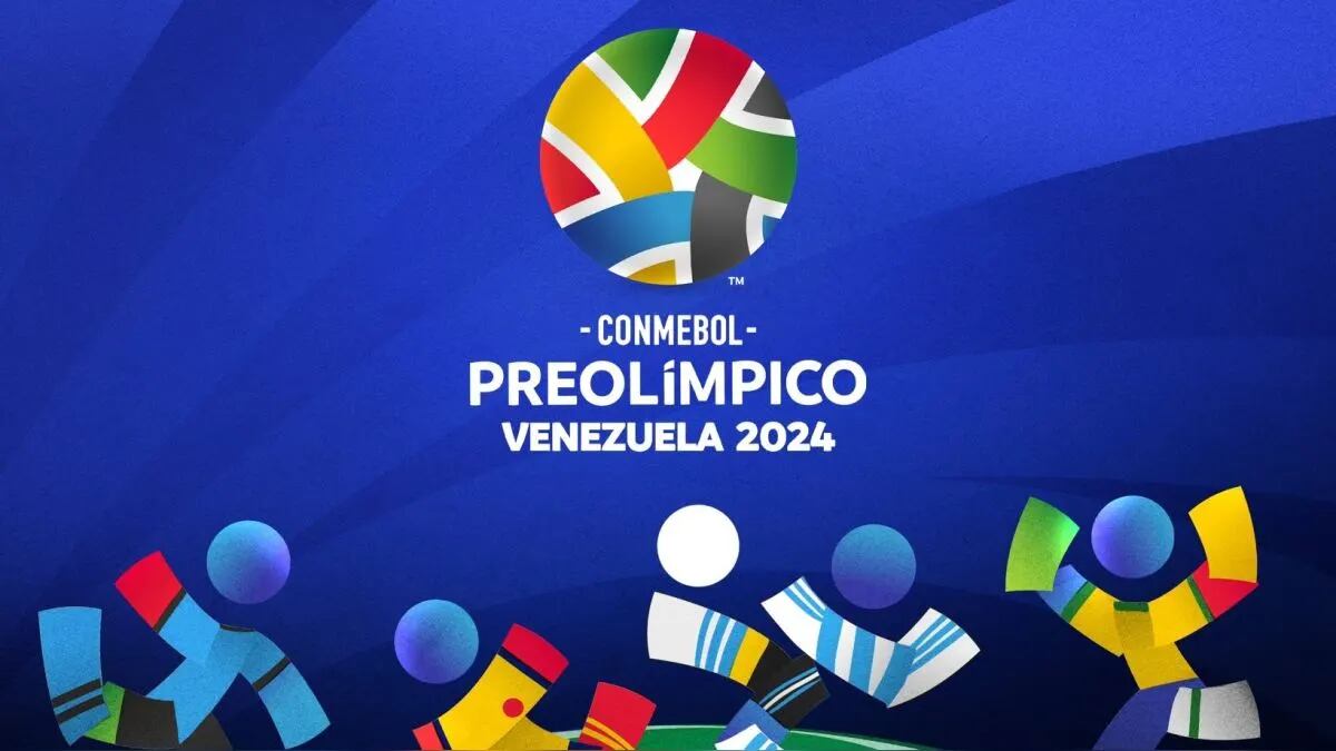 Tabla de posiciones, fase final del Preolímpico Sudamericano sub-23