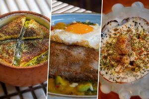 La nueva carta de Los Parientes, un espacio que nos recuerda que la cocina mueve memorias