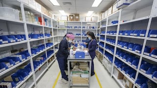 Essalud informa que en 2022 alcanzó abastecimiento del 98.5 % de productos farmacéuticos oncológicos