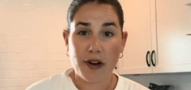 “Por favor, miren”: vive en EEUU y muestra lo que más le sorprende de los supermercados