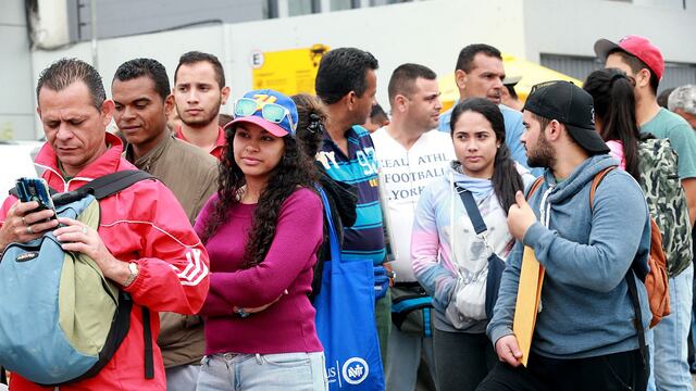 Día del Migrante: ¿Por qué es difícil que profesionales venezolanos que vienen al Perú trabajen en sus carreras?