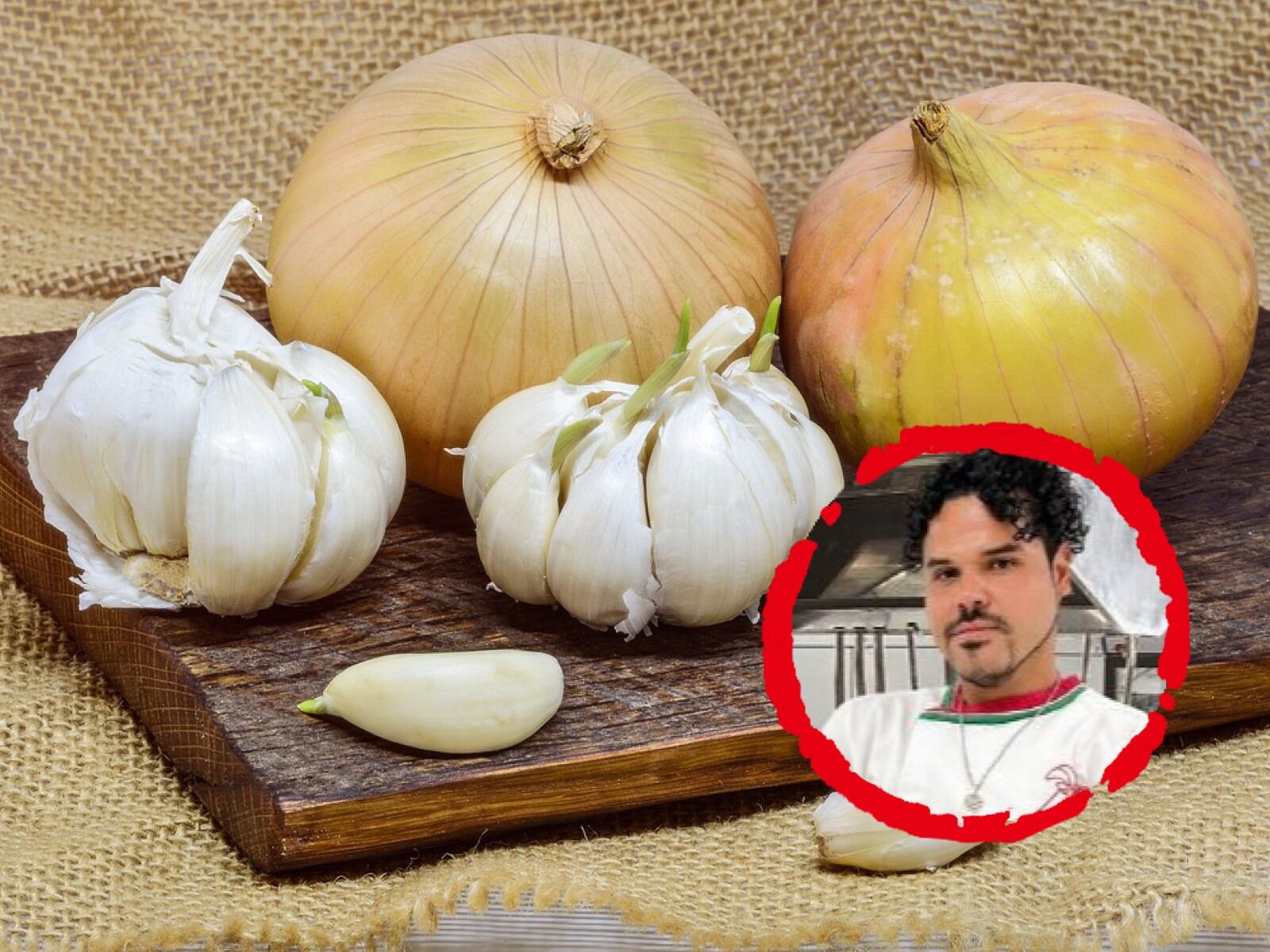 TRUCOS CASEROS | Todos sabemos que el olor a la cebolla y ajo no es fácil de tratar en las manos. Anímate a poner en práctica esta sencilla solución. (Foto: Monika / Pixabay)