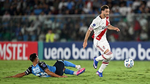 ¿Dónde ver repetición del partido River Plate vs. Blooming (1-1), por Copa Sudamericana?