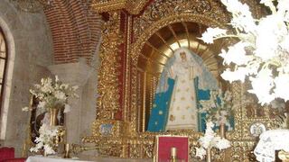 Delincuentes robaron plata pura del templo de Santa Teresa en el Cusco