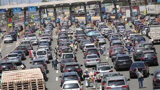 Municipalidad de Lima abre proceso sancionador a Rutas de Lima por tráfico en Panamericana Sur, ¿cuál habría sido el incumplimiento?