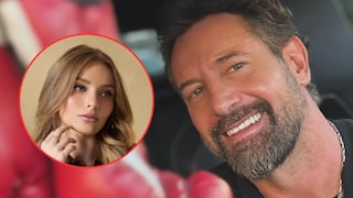 “Así es como se gana”: el mensaje de Gabriel Soto luego que Irina Baeva lo acusara de haberle sido infiel