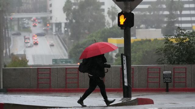 Lluvia, frío extremo y nieve vuelven a California: cuál es el pronóstico de enfriamiento para el fin de semana