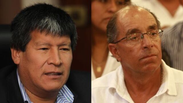 Ayacucho: Donayre y Oscorima empatan en el boca de urna