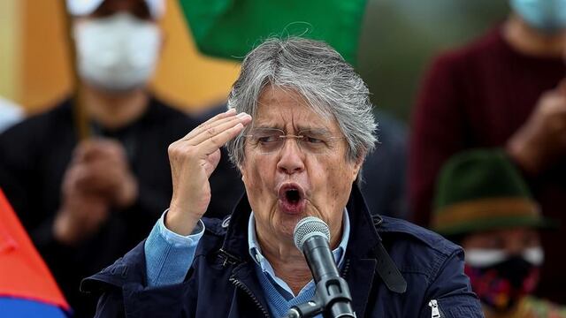 Guillermo Lasso anuncia “un verdadero cambio” para Ecuador tras poner fin a la era correísta 