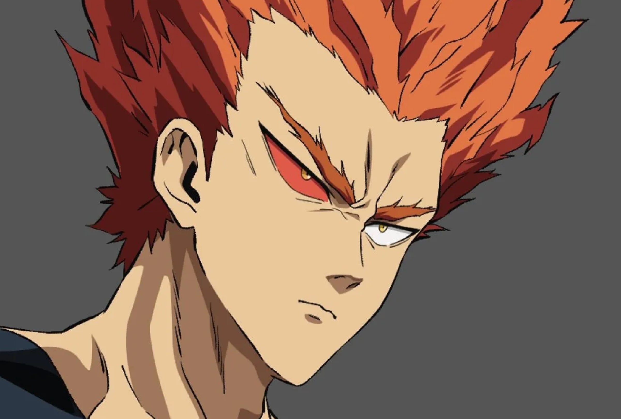 Garou sigue peleando por rescatar a Tareo en el quinto episodio de la tercera temporada de "One-Punch Man" (Foto: J.C.Staff)