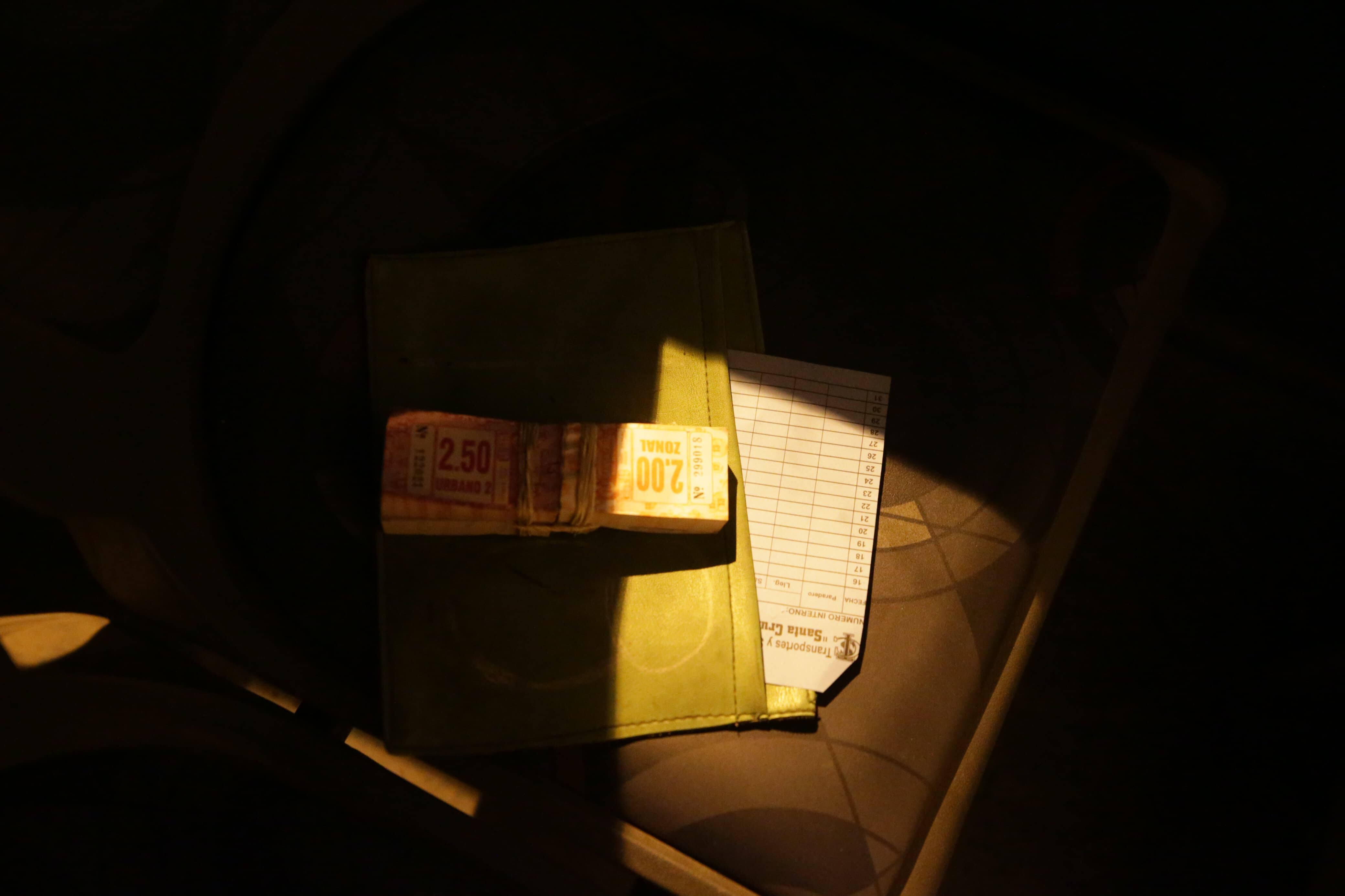 San Martin de Porres: 3 delincuentes asaltan bus con pasajeros. (Foto: César Bueno @photo.gec)