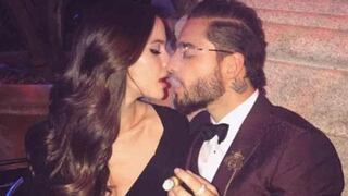 Maluma confirma de esta forma relación con modelo Natalia Barulích