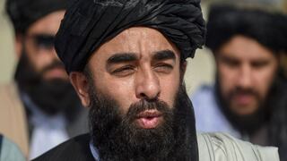 Los talibanes declaran la “completa independencia” de Afganistán tras la retirada de Estados Unidos