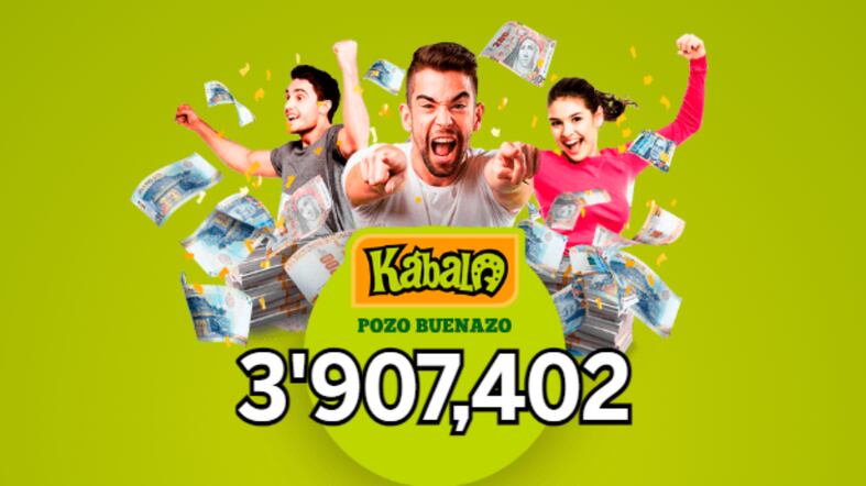 La Kábala: resultados y ganadores del martes 9 de abril