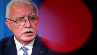 Israel retira salvoconducto a ministro de Exteriores palestino tras reunión con fiscal de la Corte Penal Internacional