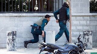 Terroristas disfrazados de mujeres atacaron el Parlamento de Irán