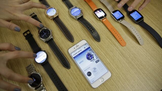 Android Wear: ahora es compatible con dispositivos iOS