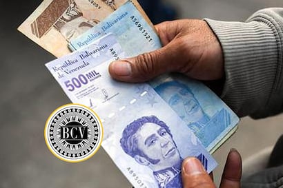 Dólar BCV del domingo 16 de noviembre en Venezuela